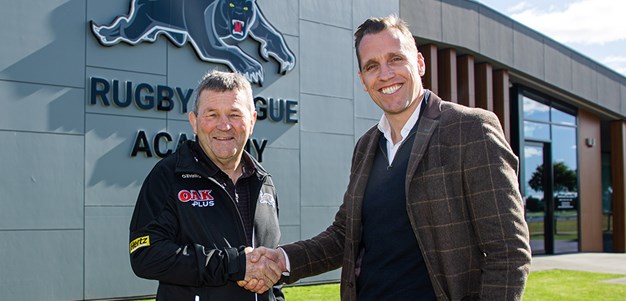 Bluestone joins forces with the Royce Simmons Foundation