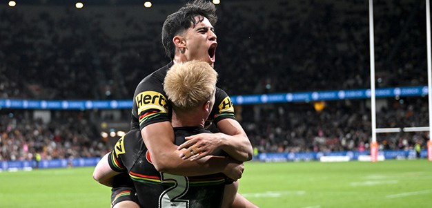 Player Media Recap: Round 16
