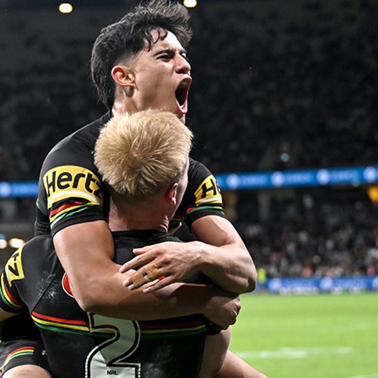 Player Media Recap: Round 16