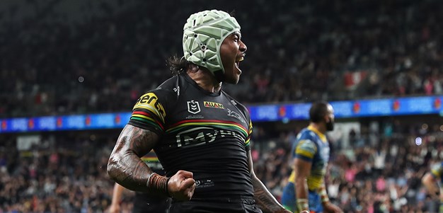 Season Snapshot: Brian To'o