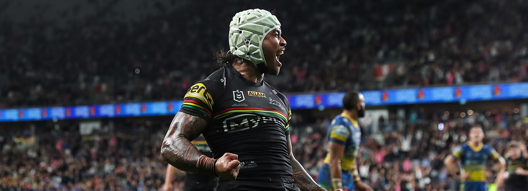 Season Snapshot: Brian To'o