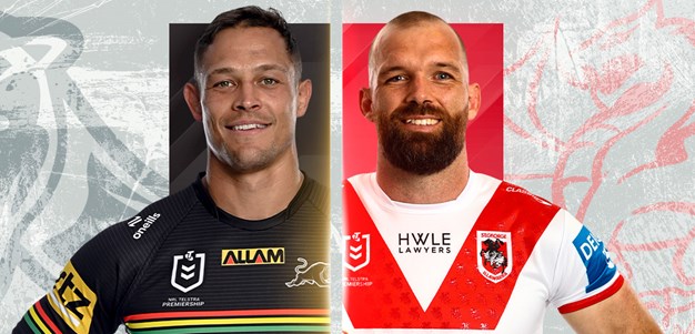 Match Preview: Panthers v Dragons