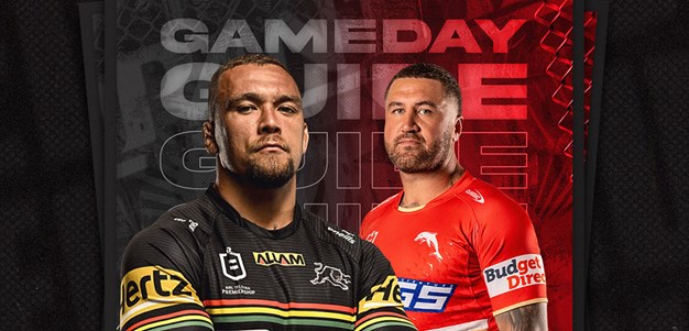 Gameday Guide: Panthers v Dolphins