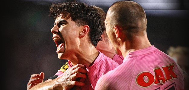 Panthers finals path confirmed