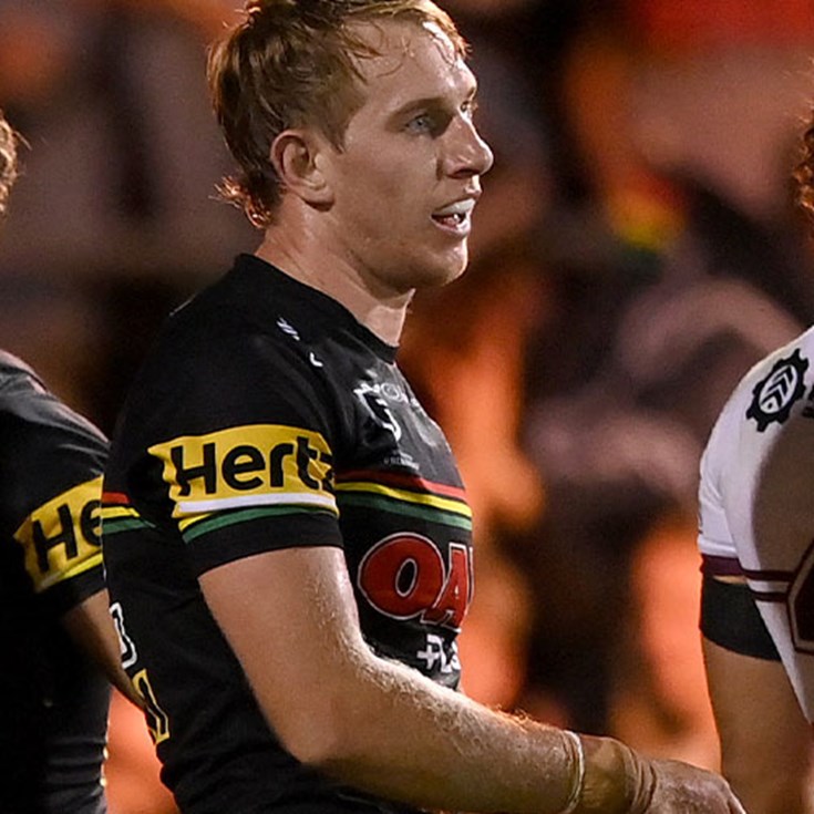 Panthers punish Sea Eagles as Edwards scores four