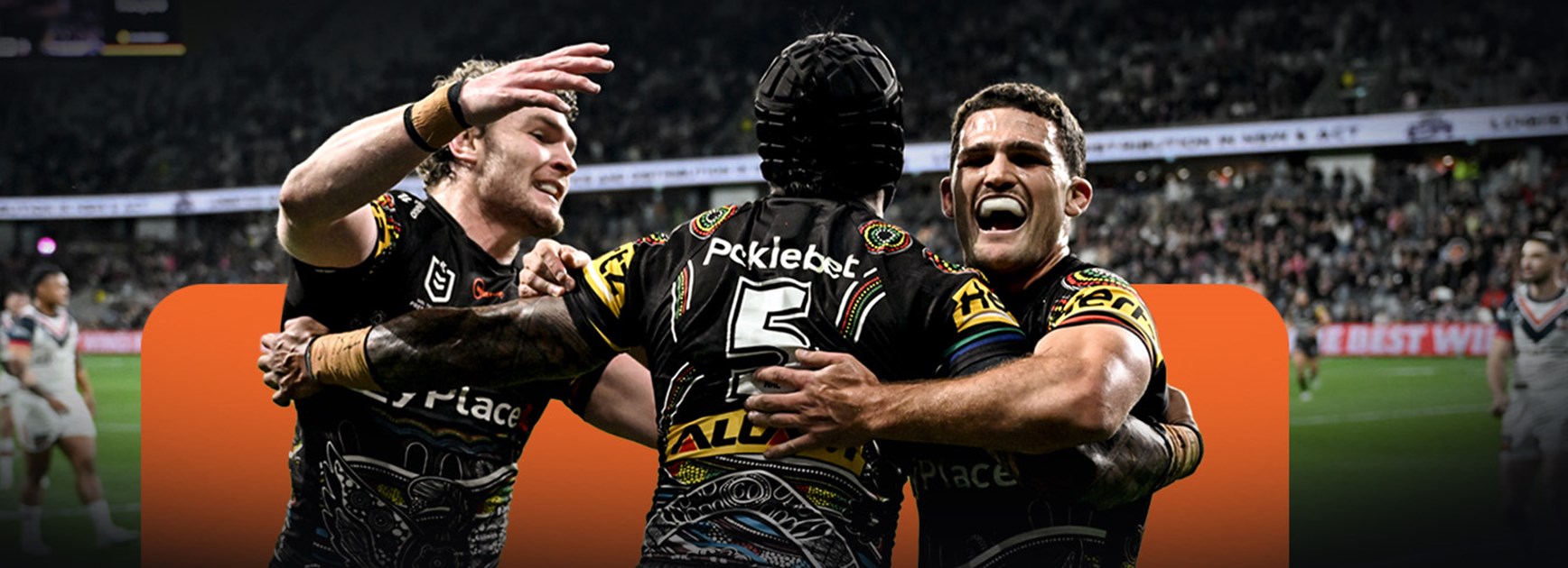 Join Westfund to receive up to $500 towards your 2027 Panthers Membership