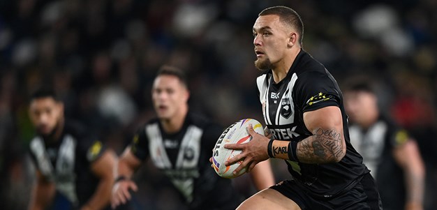 World Cup team lists: Men's teams for Round 3