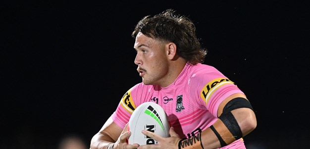 Highlights: Panthers v Cowboys