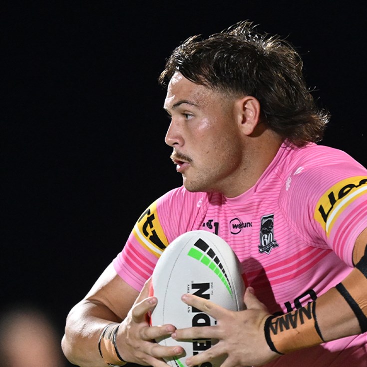 Highlights: Panthers v Cowboys