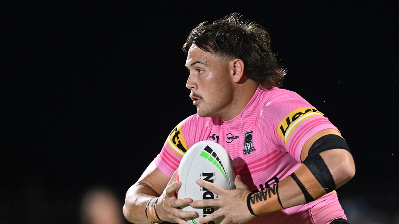 Highlights: Panthers v Cowboys