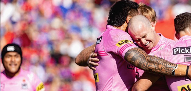 Vote for your Round 8 Man of the Match