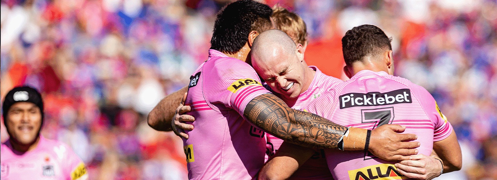 Vote for your Round 8 Man of the Match