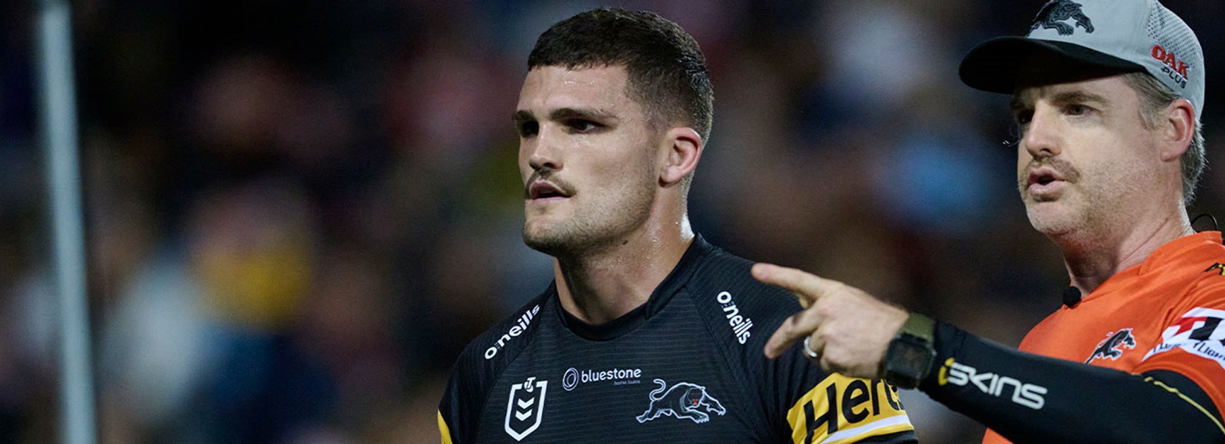 Nathan Cleary - Figure 1