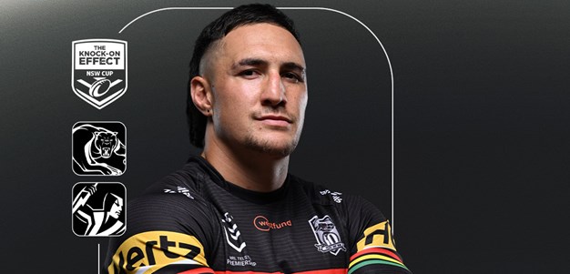 NSW Cup Team List: Round 25