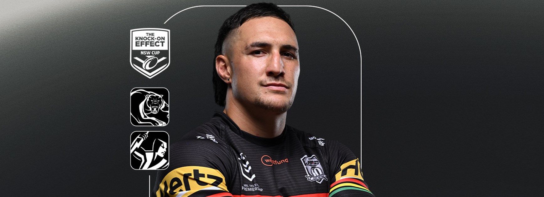 NSW Cup Team List: Round 25
