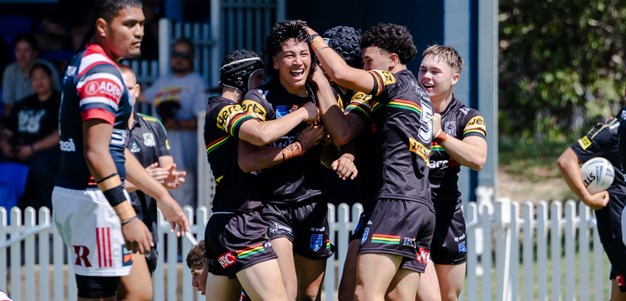 Junior Reps Results: Round 1