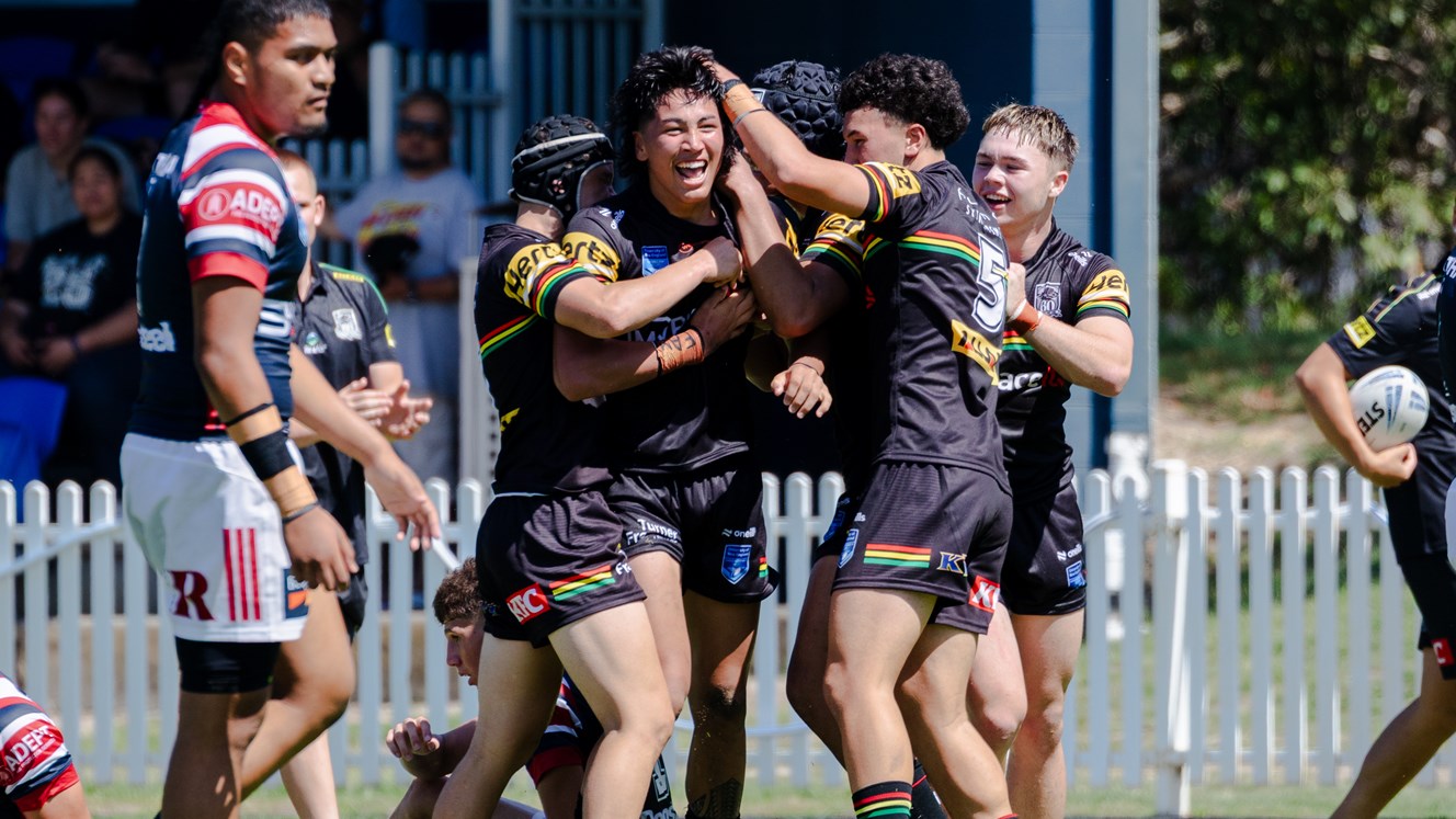 Junior Reps Results: Round 1