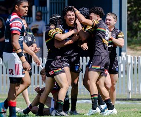 Junior Reps Results: Round 1