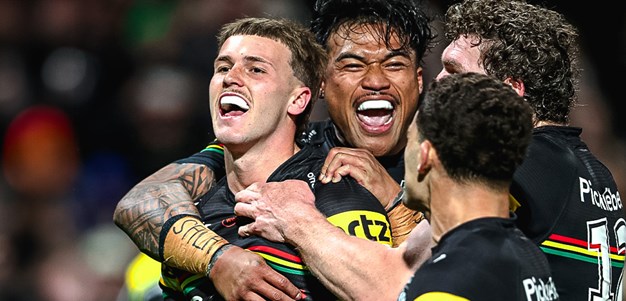 Vote for your Round 22 Hertz Man of the Match