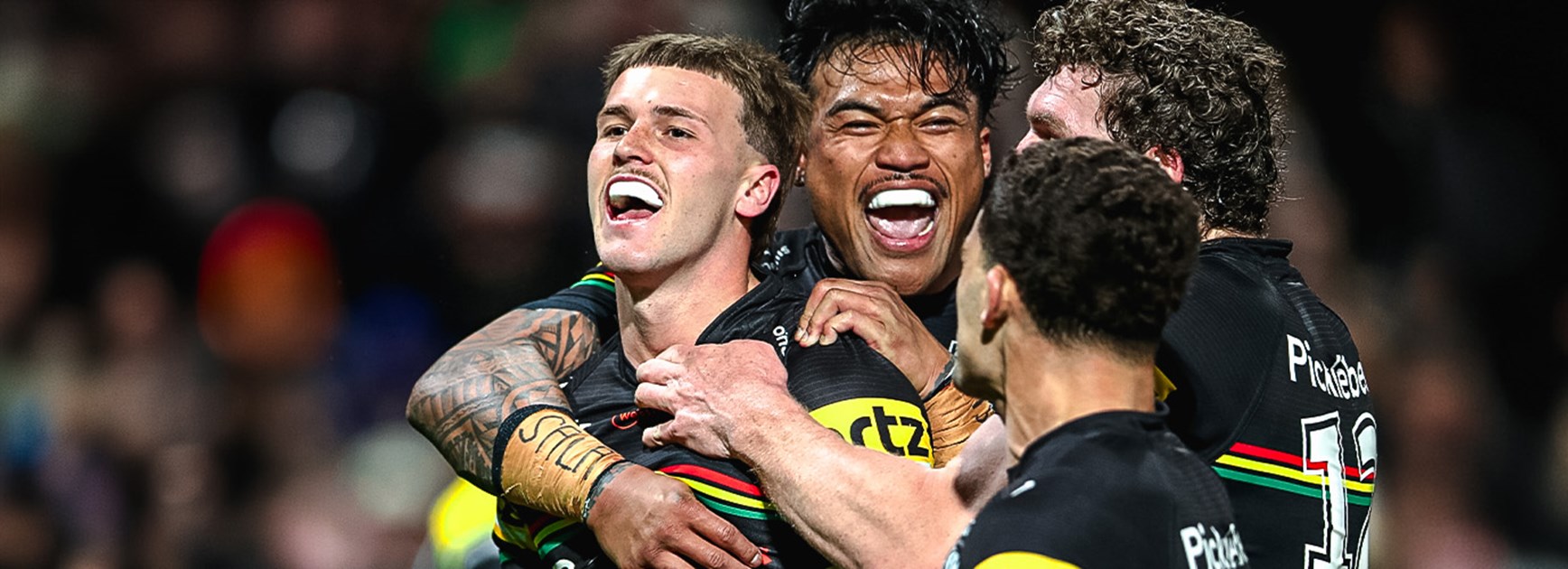 Vote for your Round 22 Hertz Man of the Match