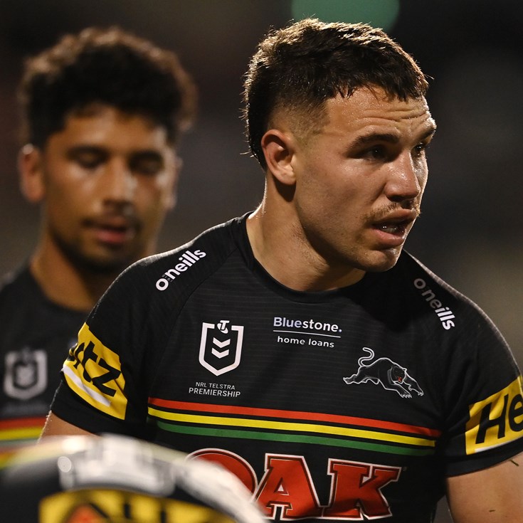 Match Highlights: Panthers v Storm