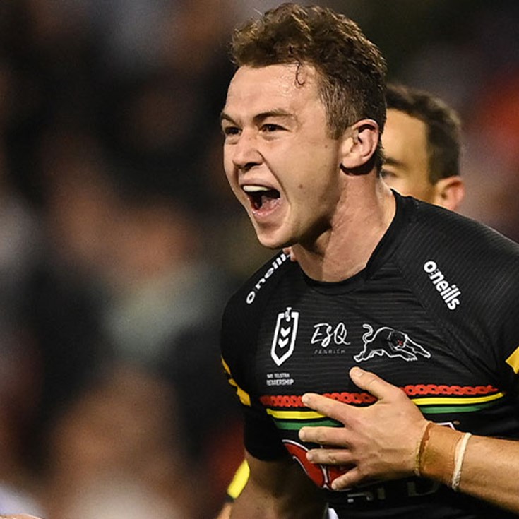 Stat Attack: Panthers v Knights
