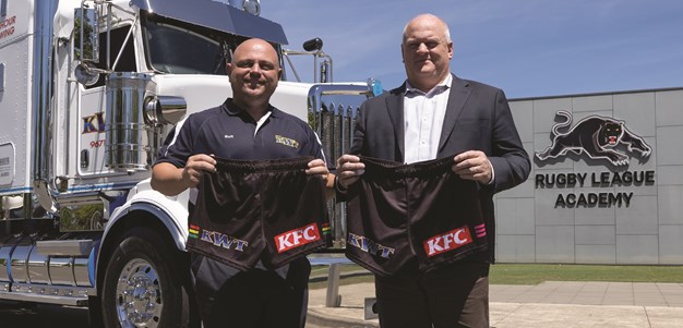 KWT strengthens partnership with the Panthers