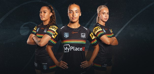 2026 Panthers NSW Women's Squad