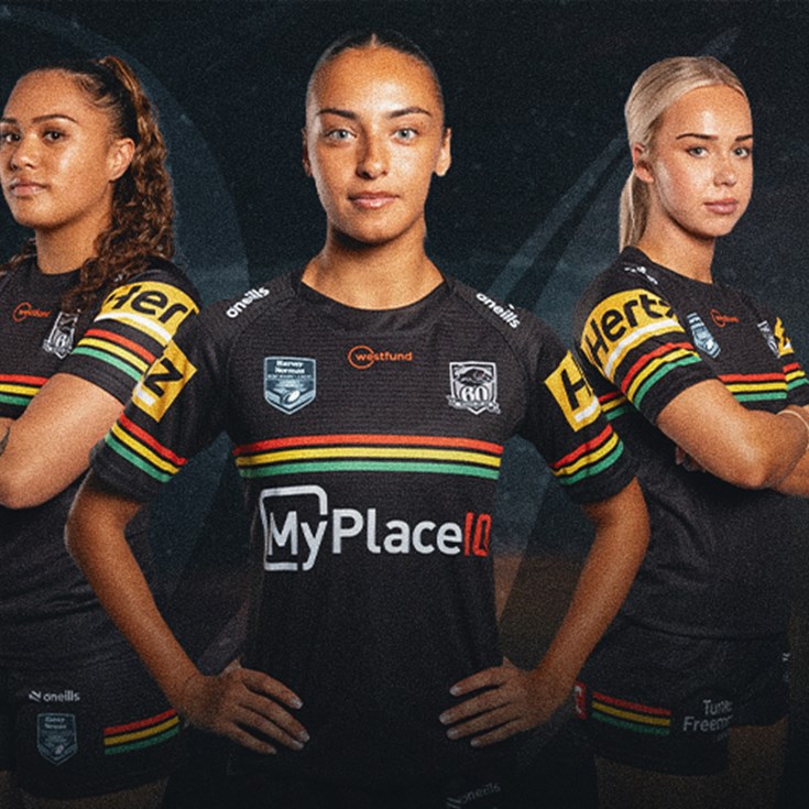 2026 Panthers NSW Women's Squad