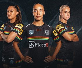 2026 Panthers NSW Women's Squad