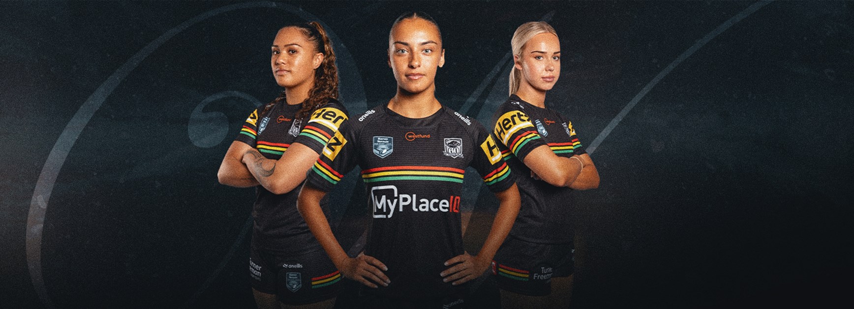 2026 Panthers NSW Women's Squad