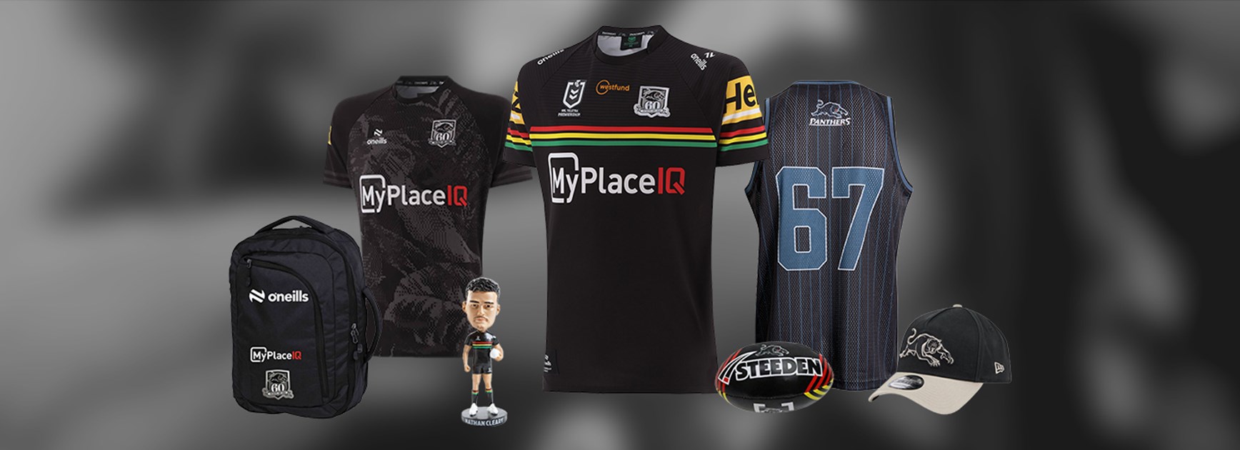 Score up to $495 at the Panther Shop thanks to Westfund Health Insurance