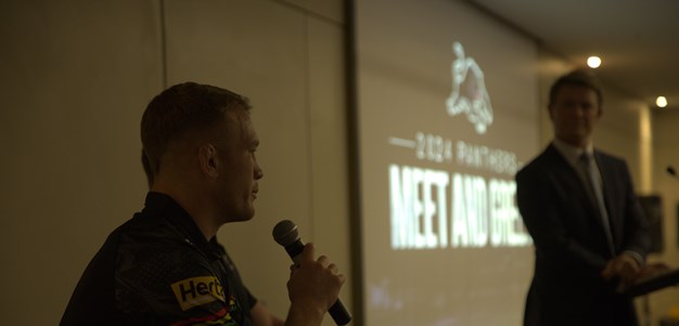 Pre-Season Meet & Greet