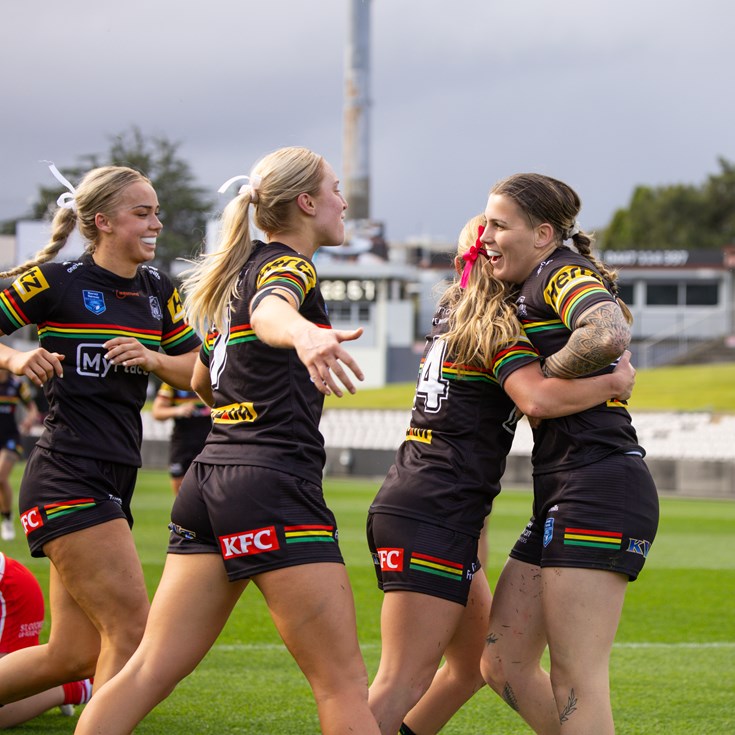 GALLERY: NSW Women's Round 3