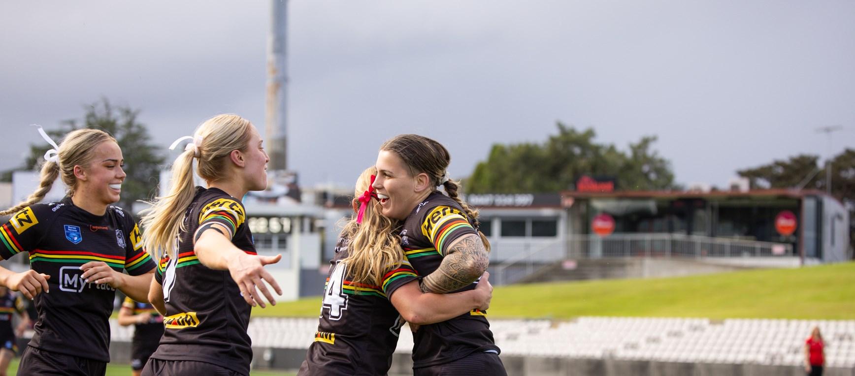 GALLERY: NSW Women's Round 3