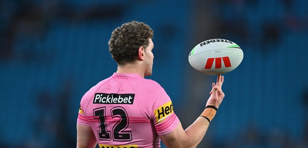 GALLERY: Panthers v Titans