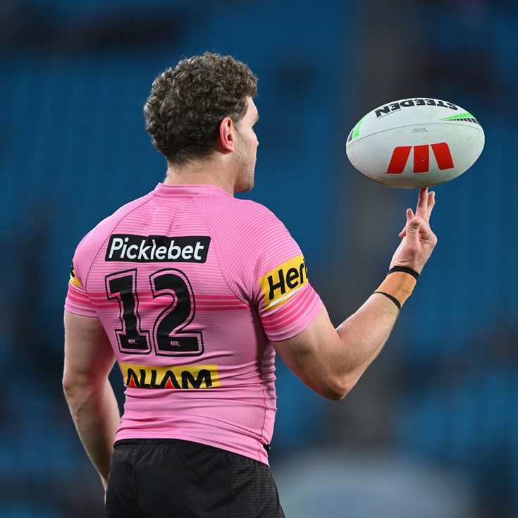 GALLERY: Panthers v Titans