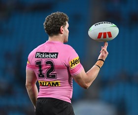 GALLERY: Panthers v Titans