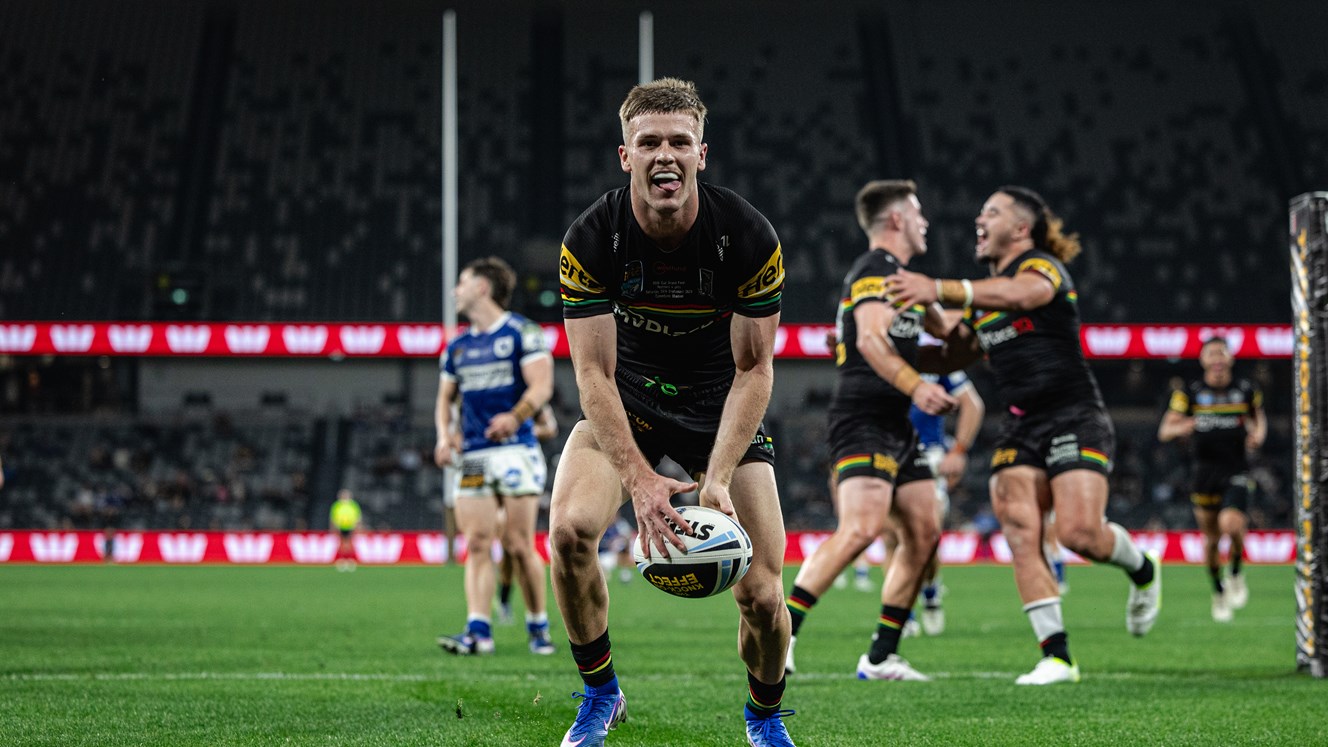 Panthers claim 2026 NSW Cup