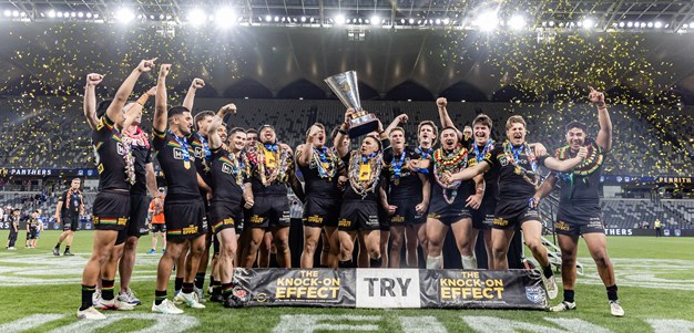 Panthers claim 2026 NSW Cup