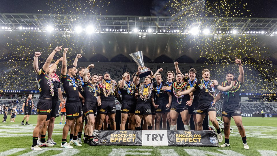 Panthers claim 2026 NSW Cup