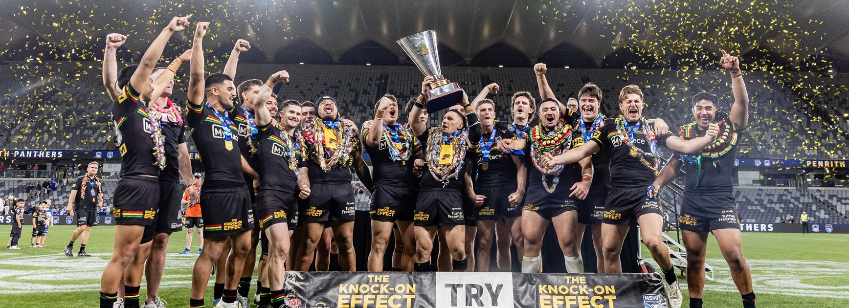 Panthers claim 2026 NSW Cup