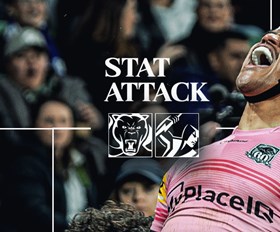 Stat Attack: Panthers v Storm