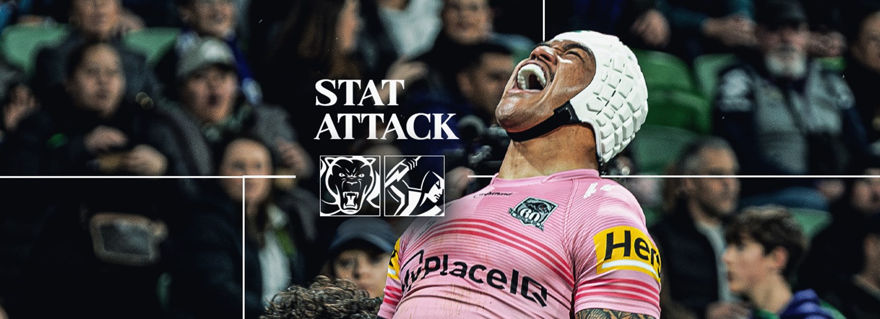 Stat Attack: Panthers v Storm