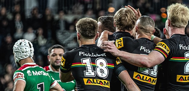 Vote for your Round 18 Man of the Match