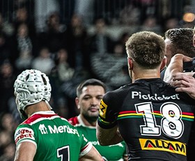 Vote for your Round 18 Man of the Match