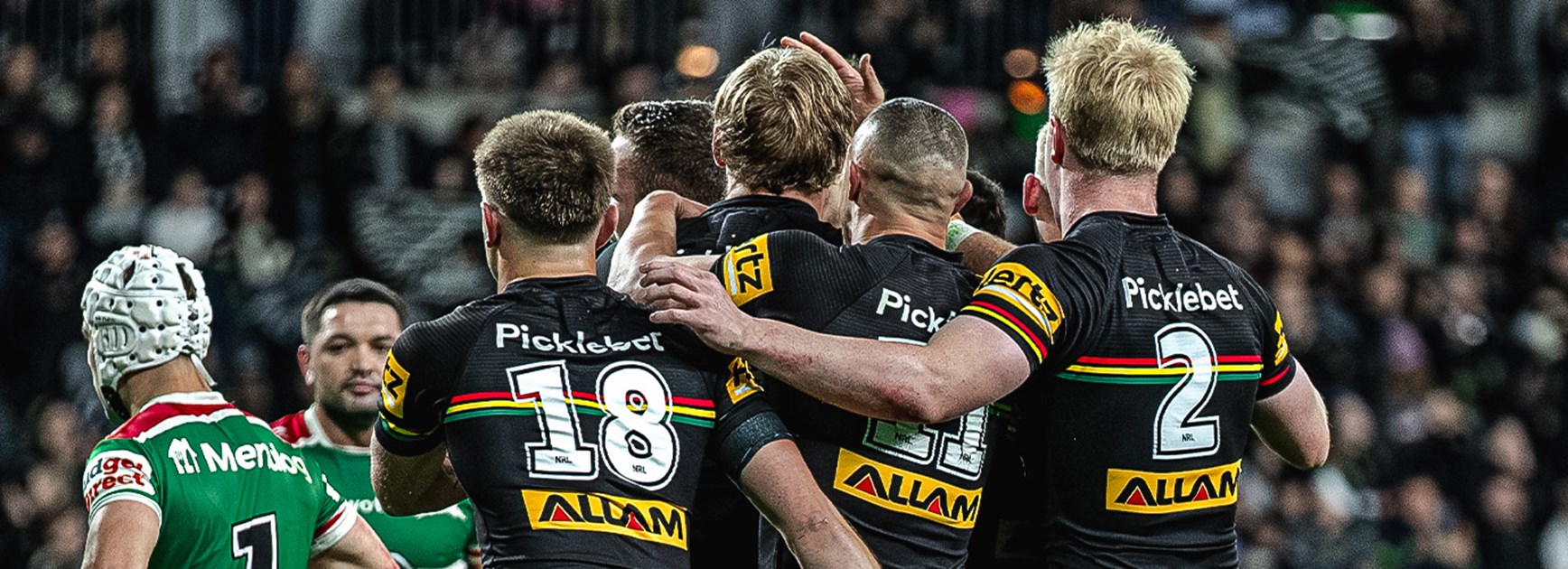 Vote for your Round 18 Man of the Match