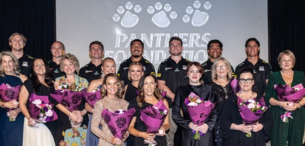 Panthers Foundation Celebrates 2026 Gala Dinner