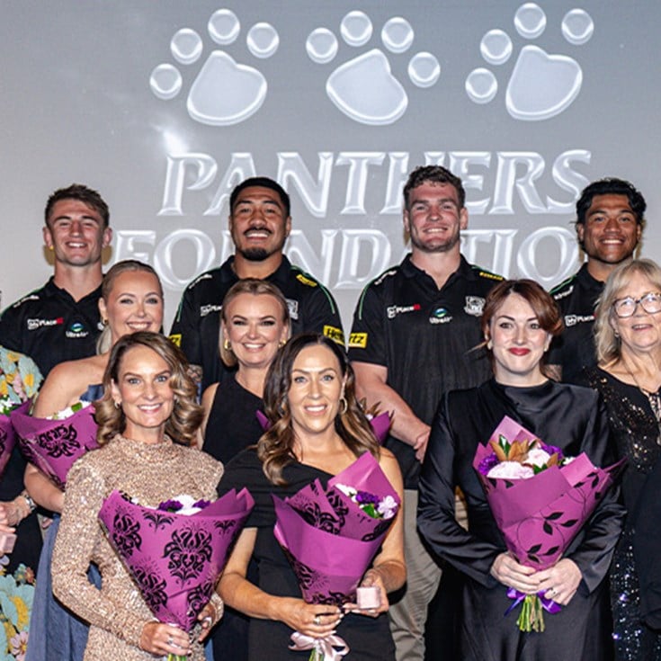 Panthers Foundation Celebrates 2026 Gala Dinner