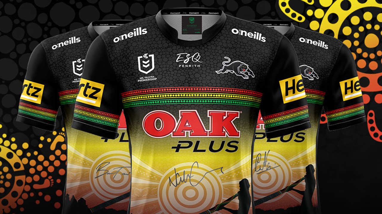 Our Indigenous Celebration jersey auction is open! 100% of